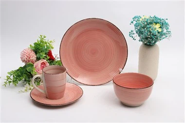 Keramičke posude za tanjure Šolje Piece Dinnerware